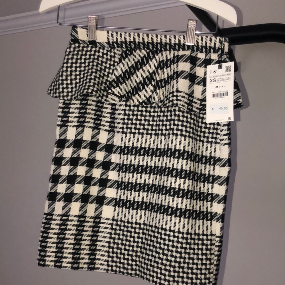 Zara skirt